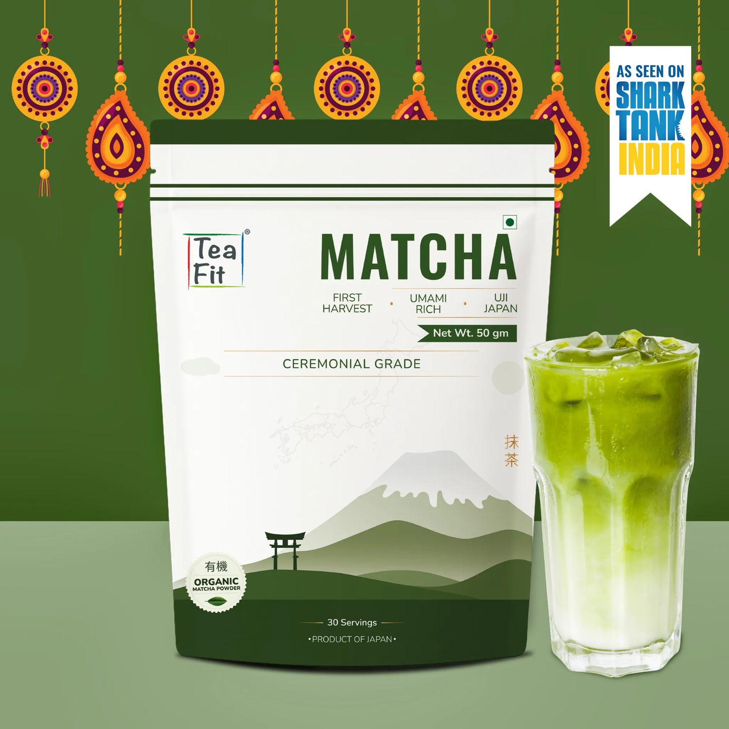 Matcha ceremonial