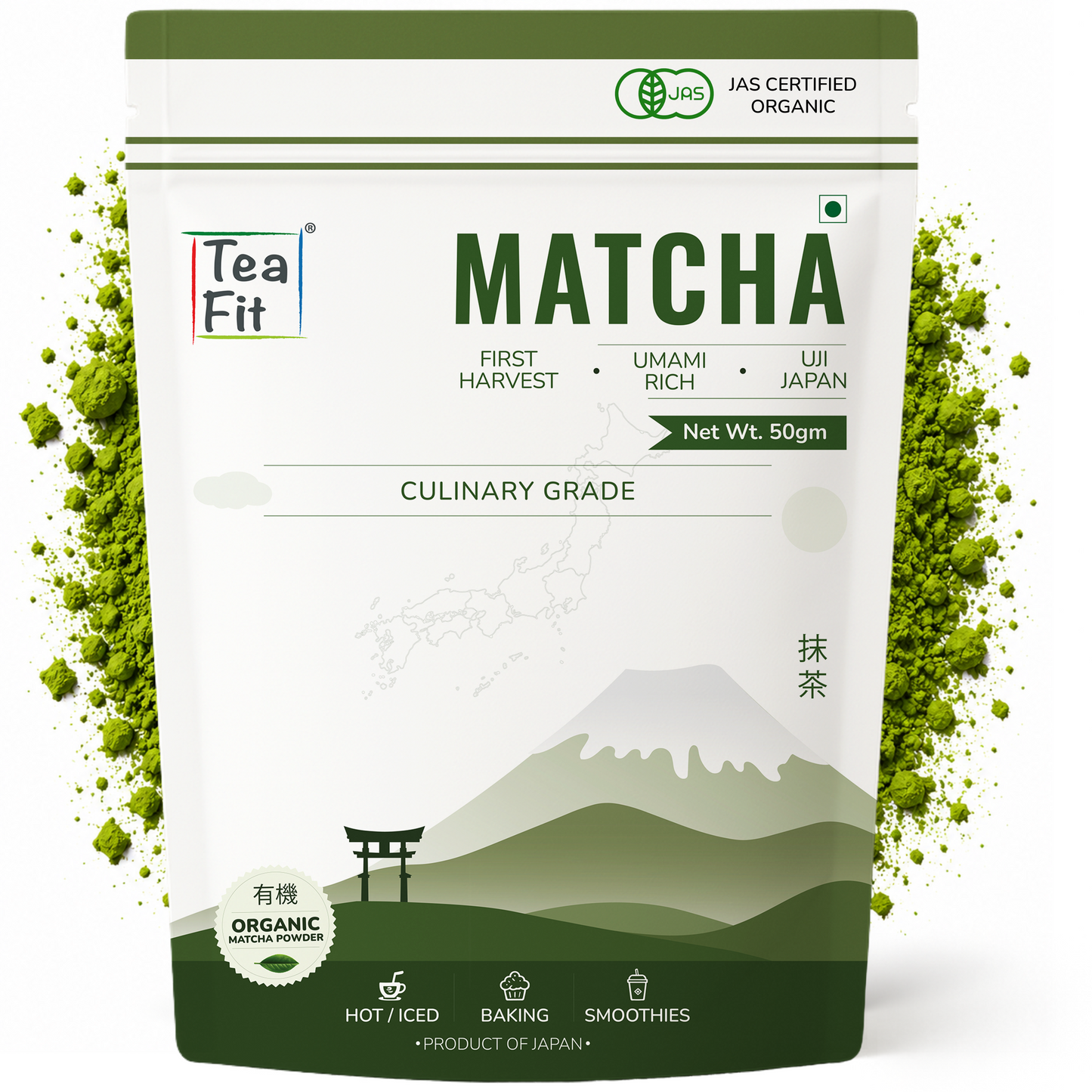 Culinary Matcha