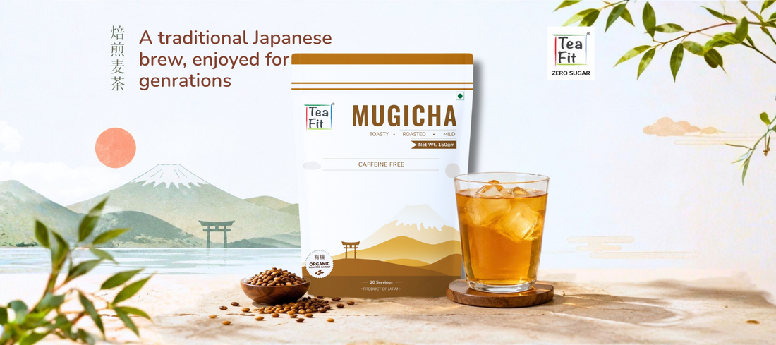 Mugicha: Why This Japanese Brew Should Be Your Next Cup
