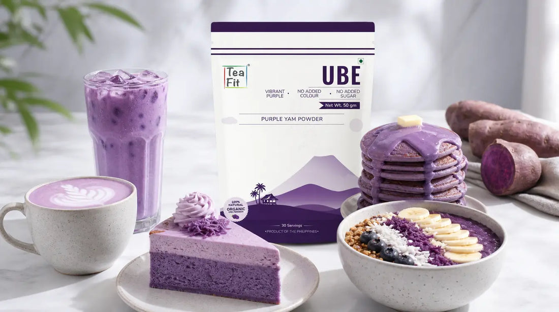 Ube Powder: What It Is, How to Use It & Why Real Ube Makes a Difference
