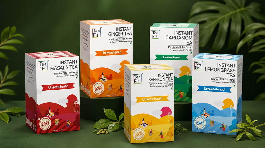 Instant Tea vs Traditional Tea: What’s the Difference?