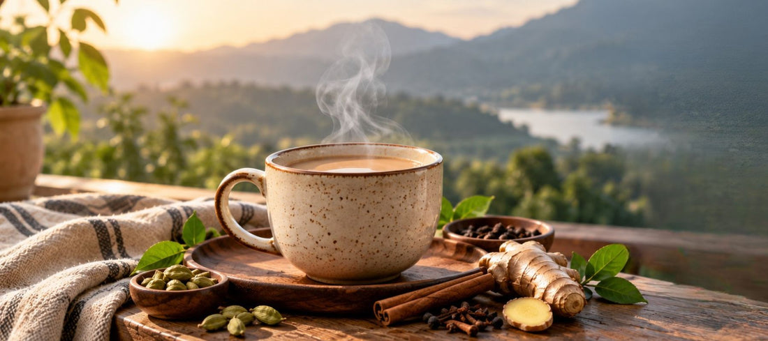 The Benefits of Zero Sugar Chai