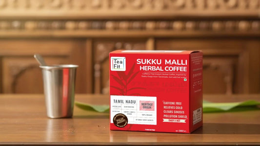Sukku Malli: The South Indian Drink We Wanted the World to Discover