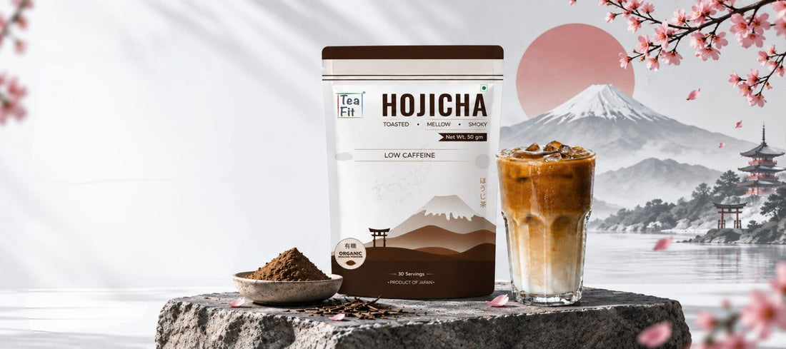 What Is Hojicha? The Roasted Japanese Tea Taking Over Café Menus