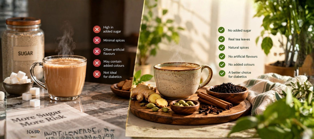 What Makes a Tea Diabetes-Friendly? A Simple Guide to Choosing Your Chai