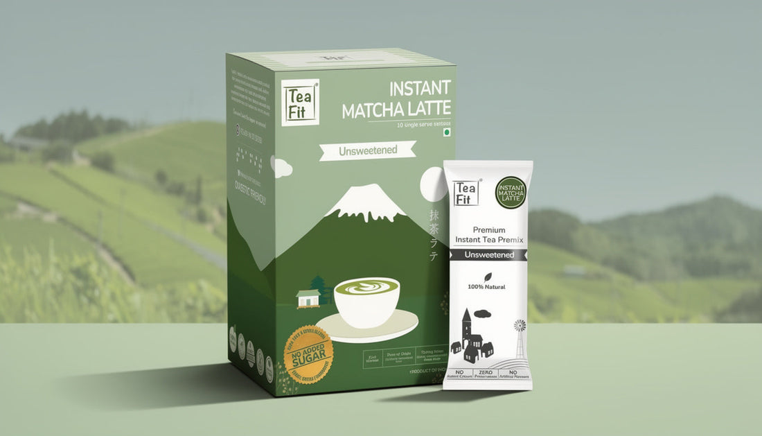 When Matcha Prices Rose, We Chose to Keep Ours the Same