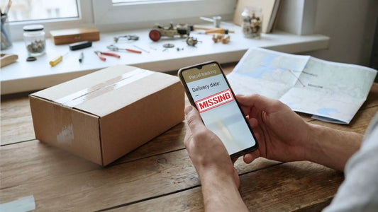 When a Shipment Goes Missing