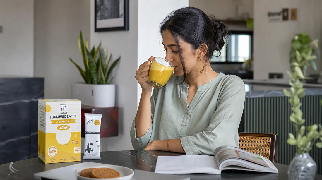 Turmeric Latte Benefits: What Is a Turmeric Latte?