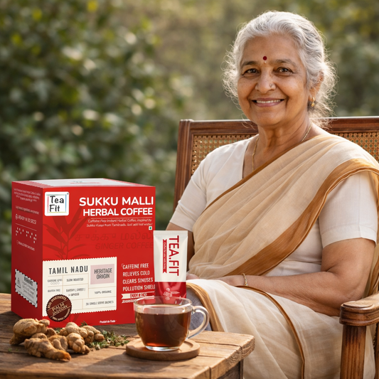 Your Grandmother Did Not Need a Functional Beverage Tag