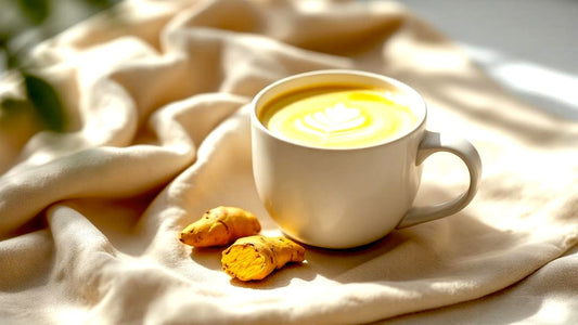 Your grandmother did not need melatonin. She had haldi ka doodh.