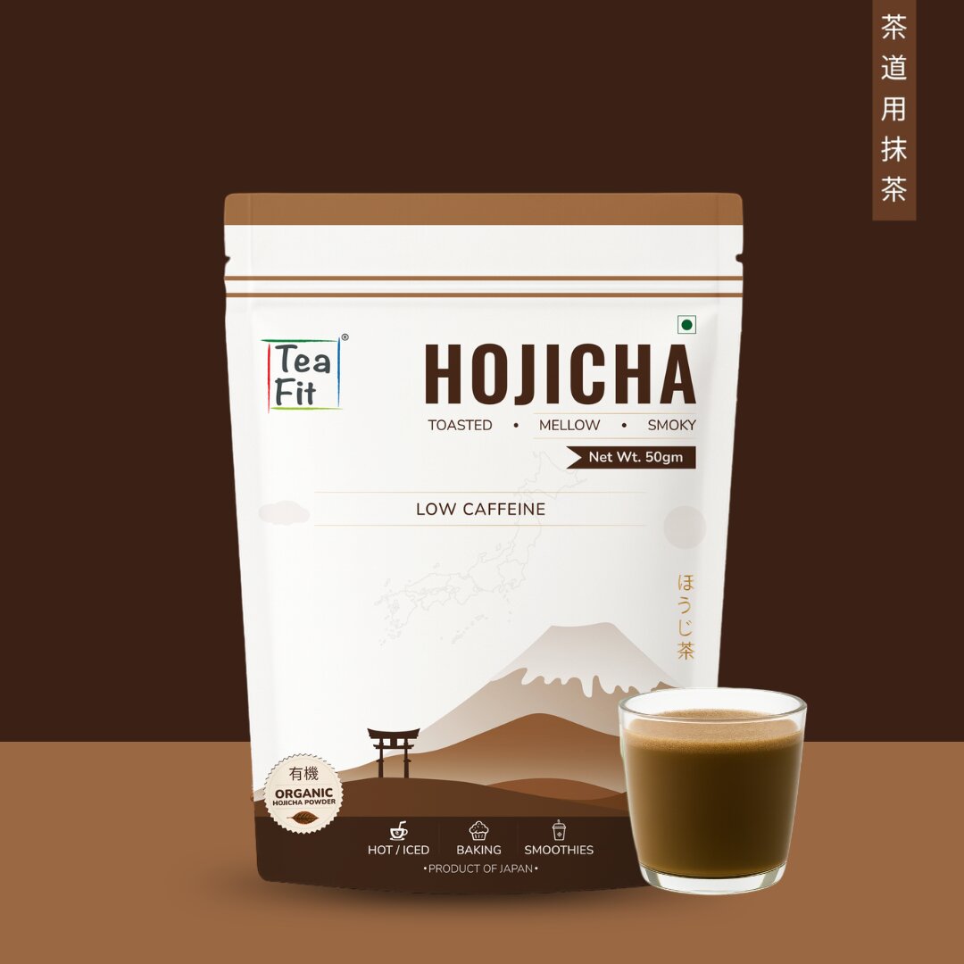 Hojicha
