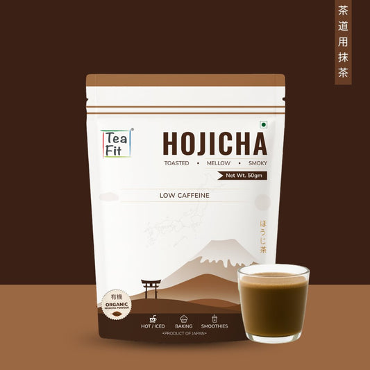 Hojicha