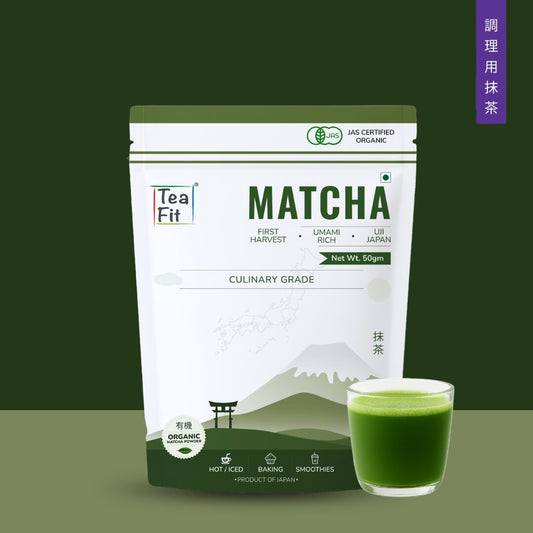 Culinary Matcha