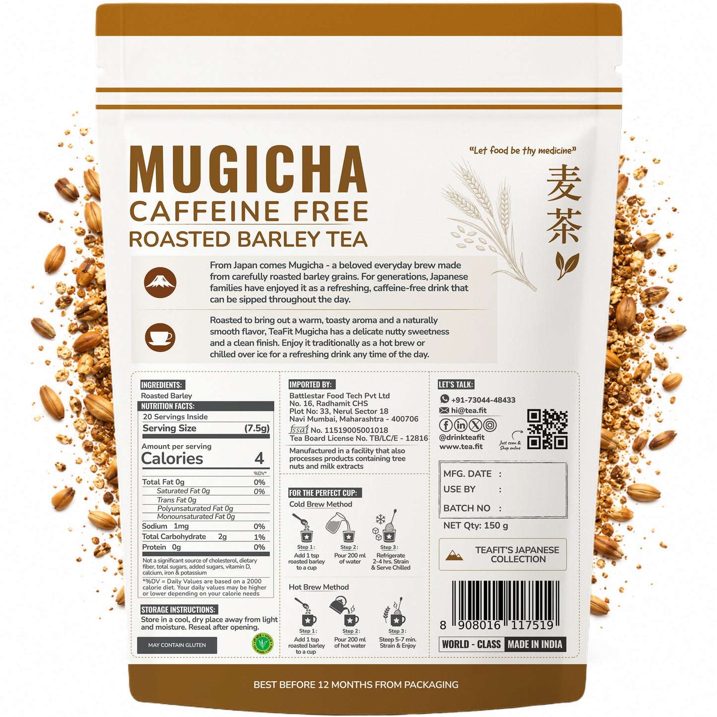 Mugicha