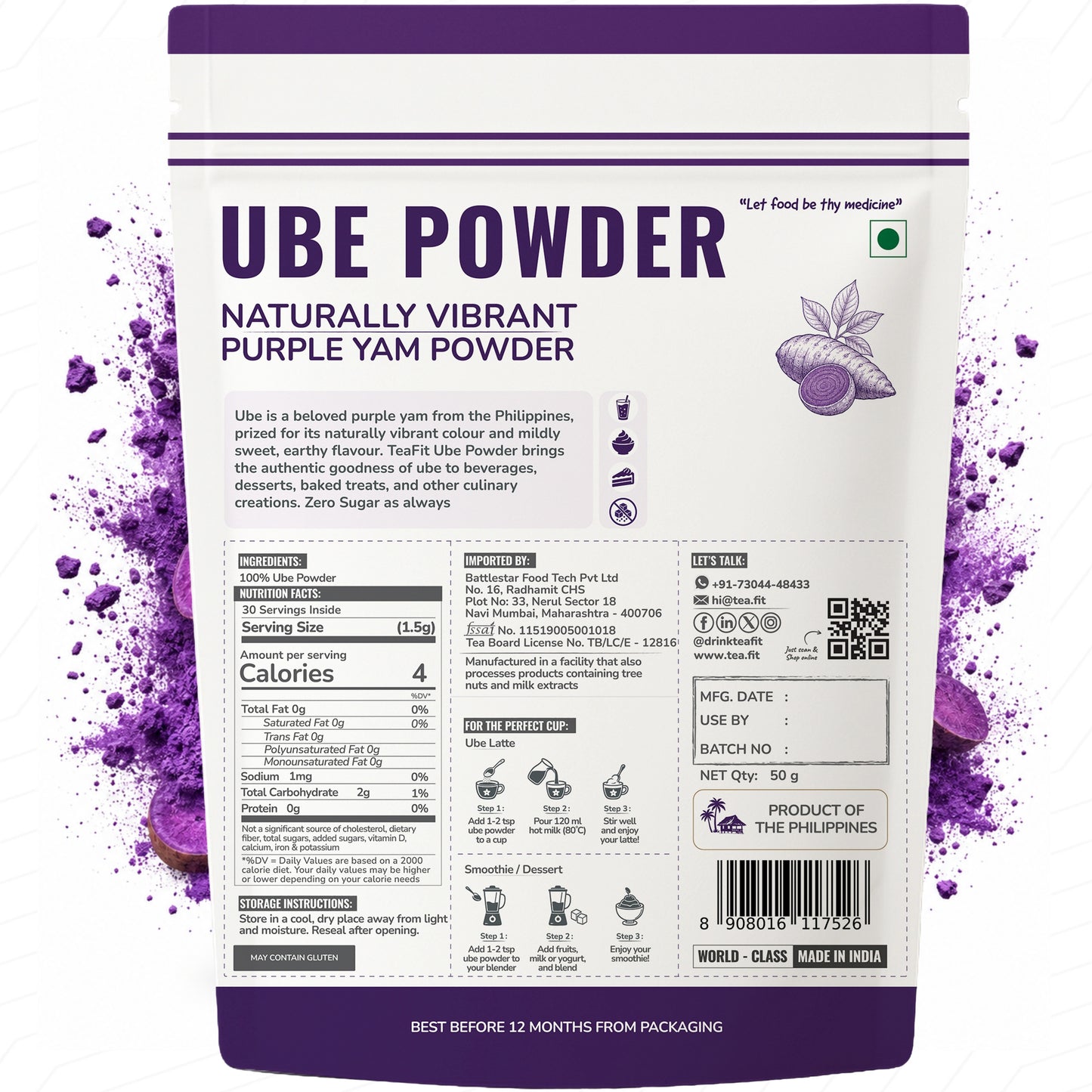 Ube Powder