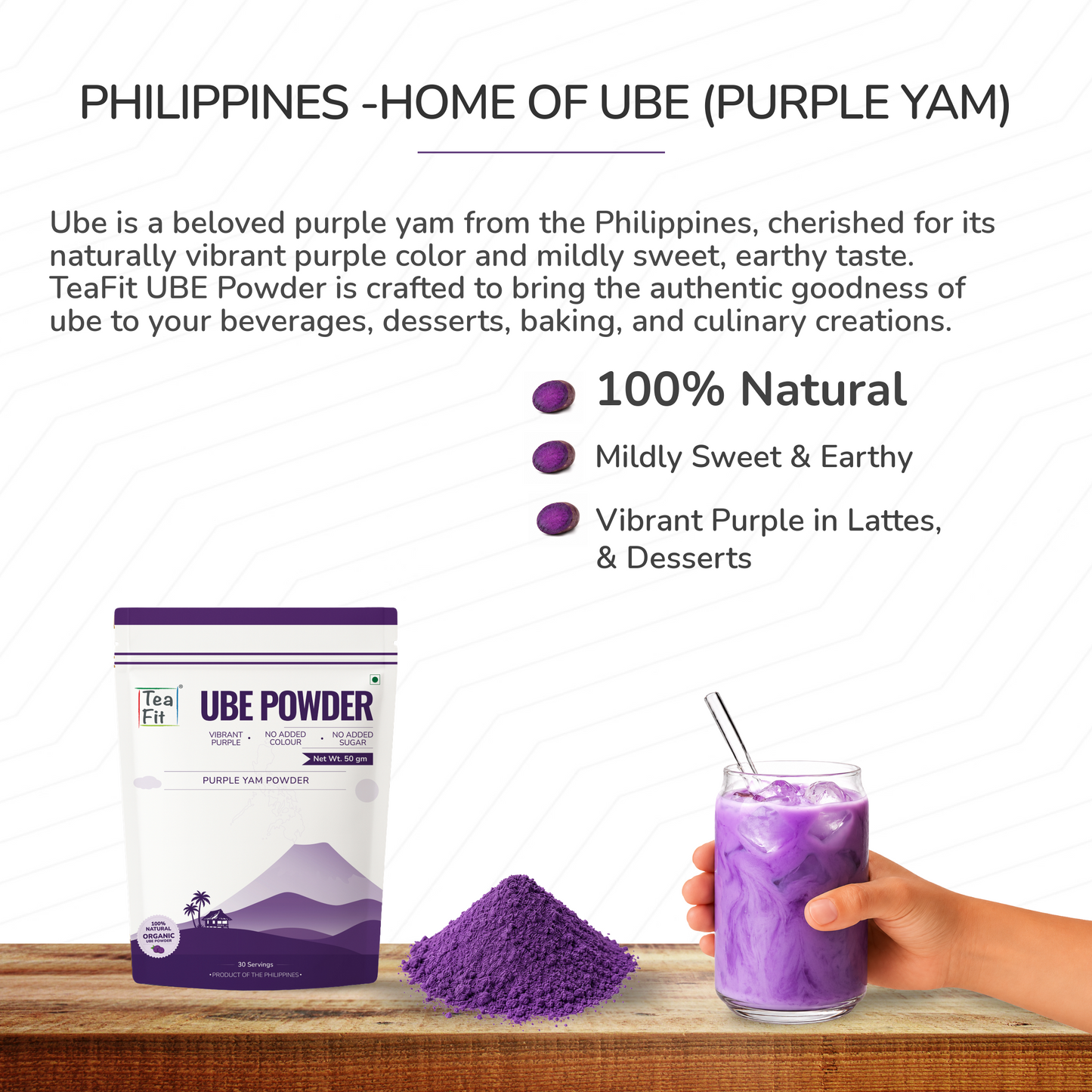 Ube Powder