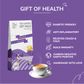 Paquete de regalo para amantes del té