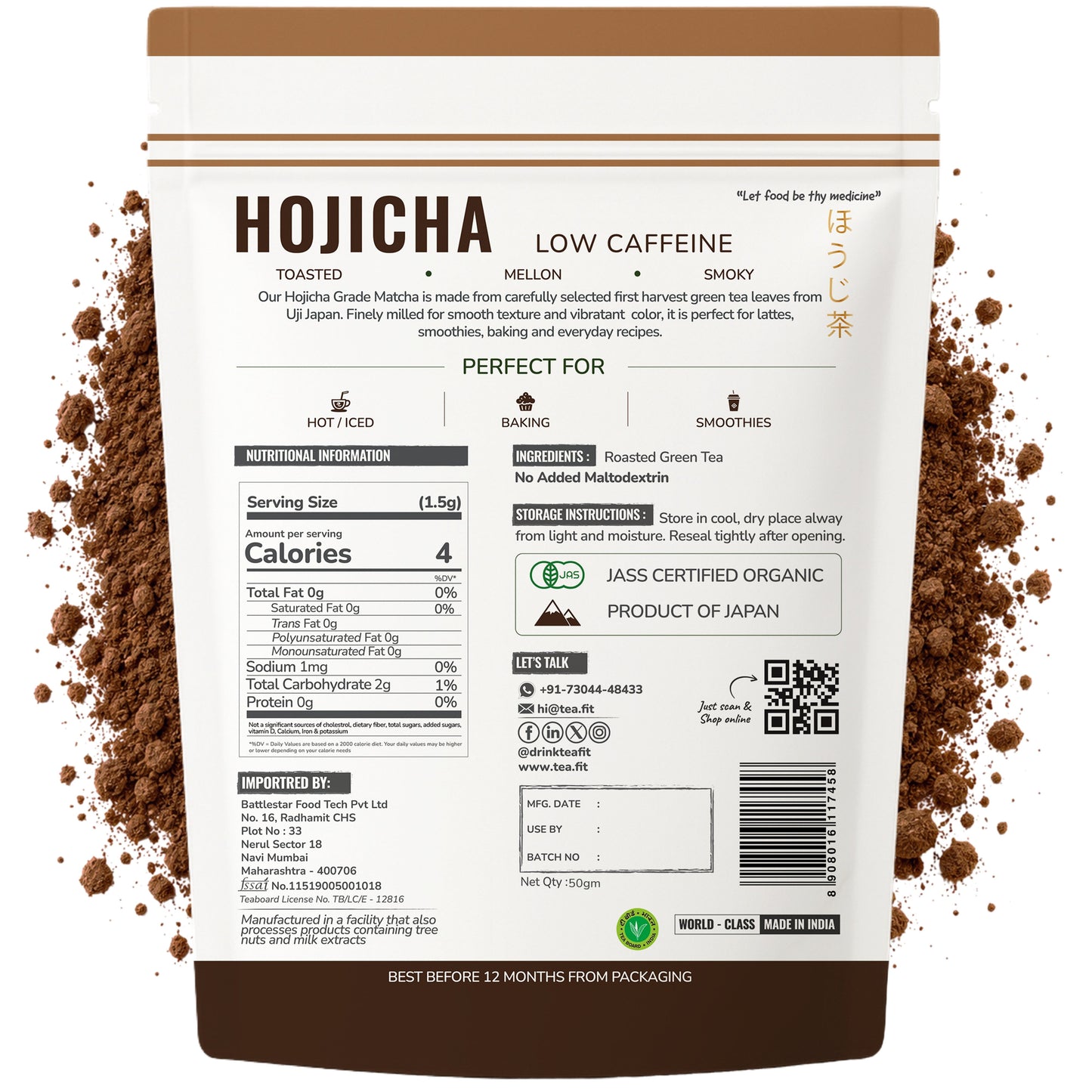 Hojicha