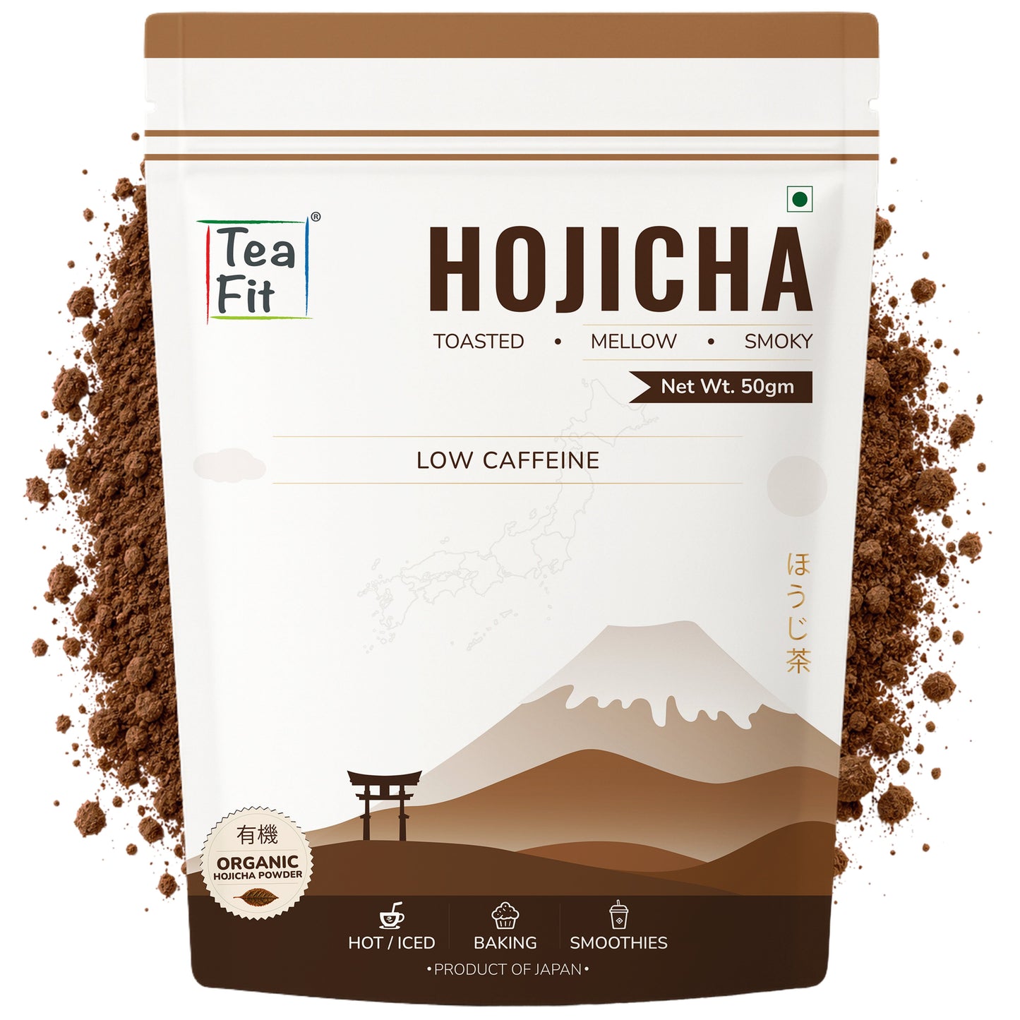 Hojicha