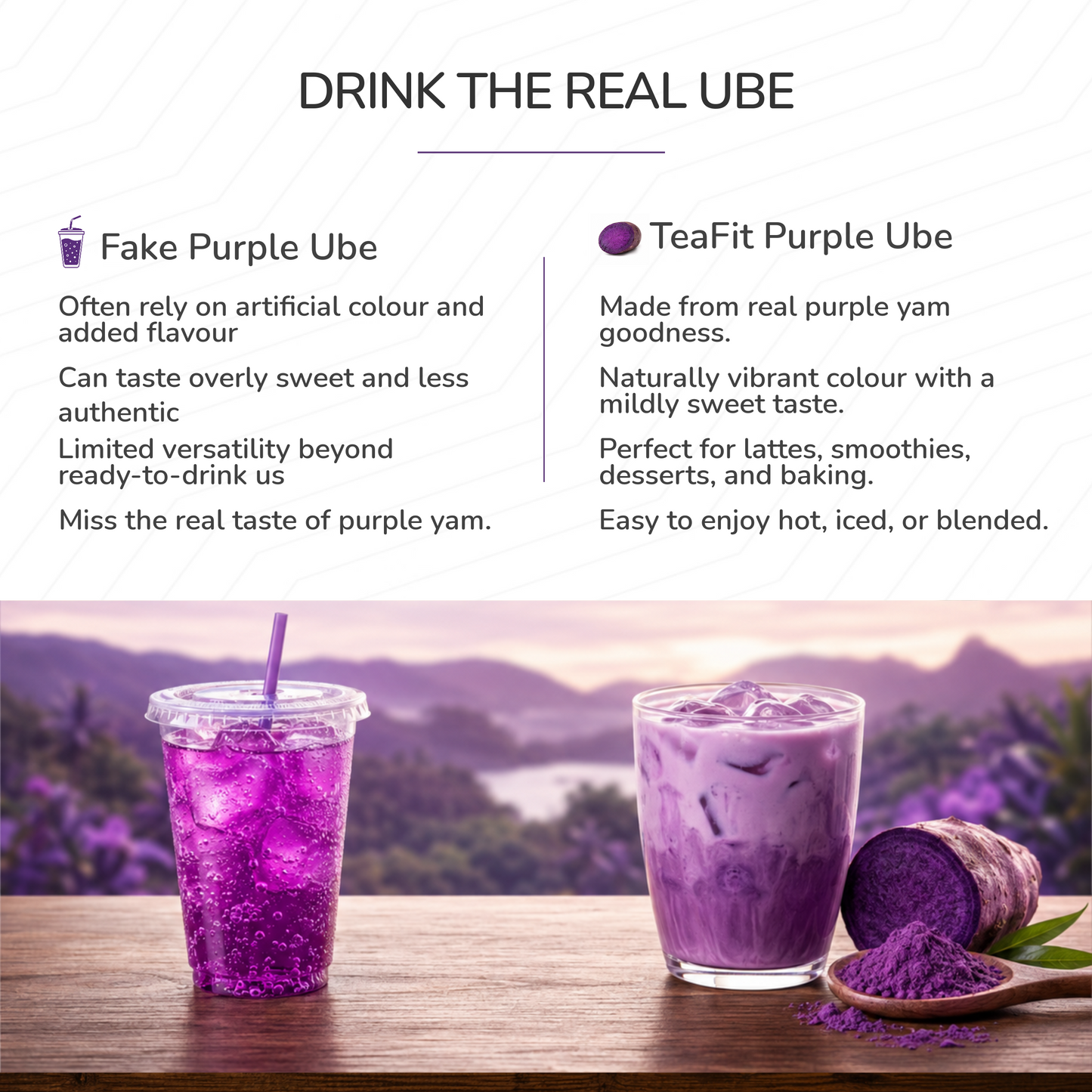 Ube Powder