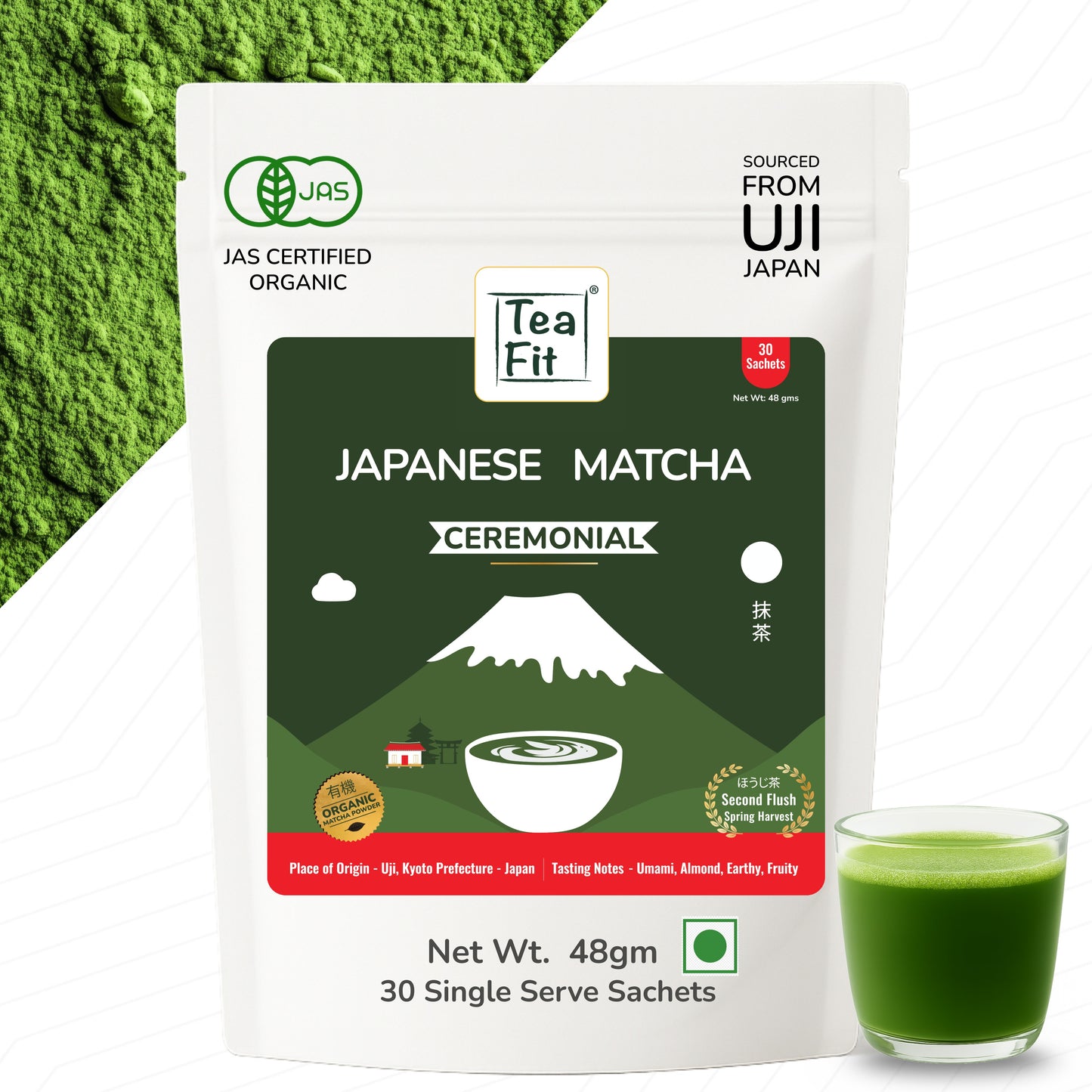 Matcha ceremonial
