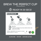 Instant Karak Tea Premix - Unsweetened