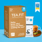 Instant Lemongrass Tea Premix - Unsweetened