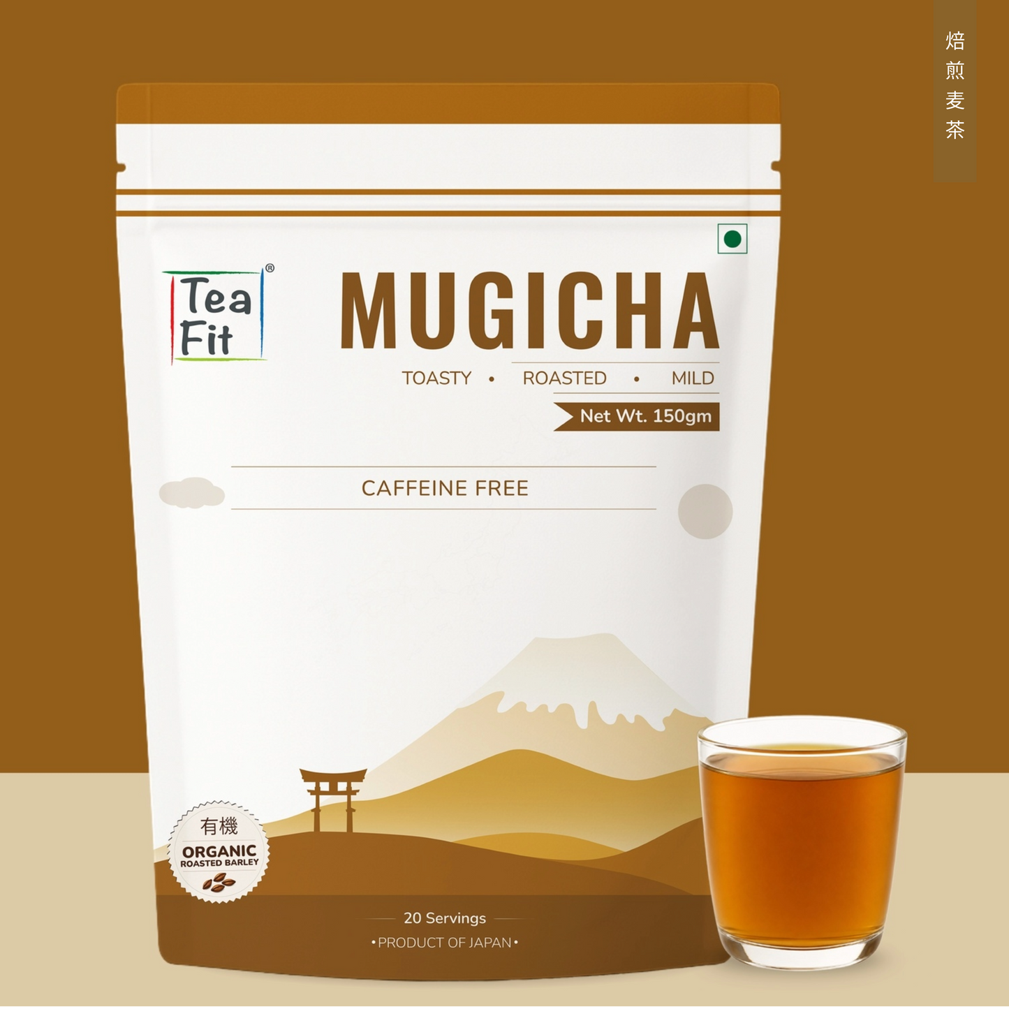 Mugicha