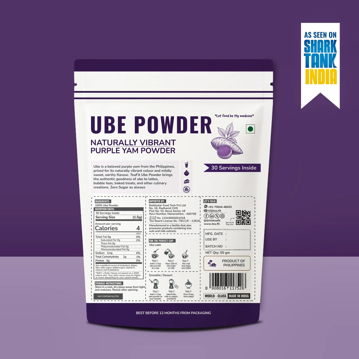 Ube Powder