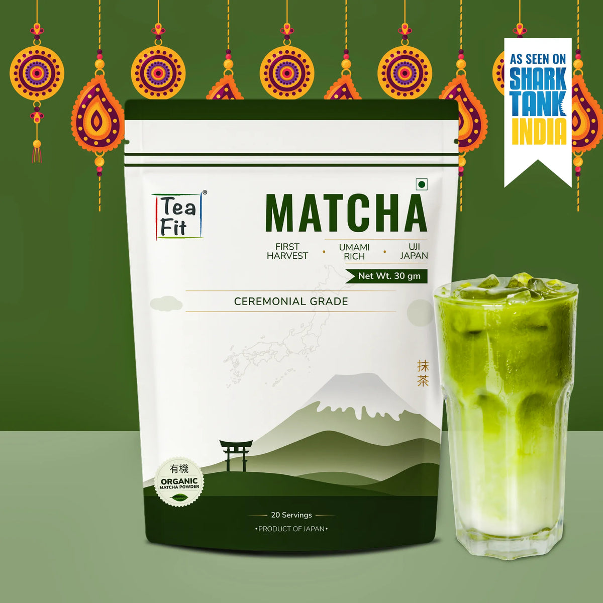 Matcha ceremonial