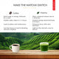 Matcha de cérémonie