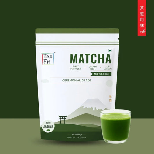 Ceremonial Matcha