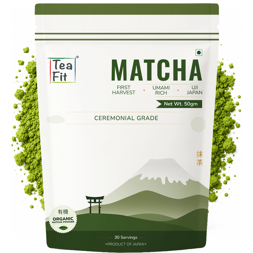 Matcha de cérémonie