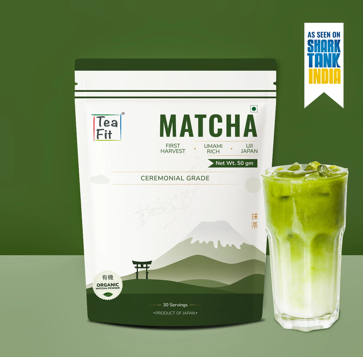 Matcha de cérémonie