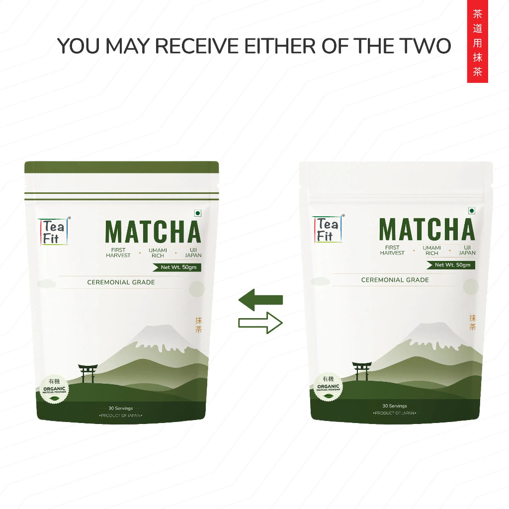 Matcha de cérémonie