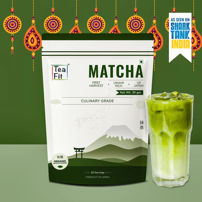 Matcha culinaire