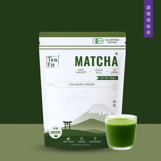 Culinary Matcha