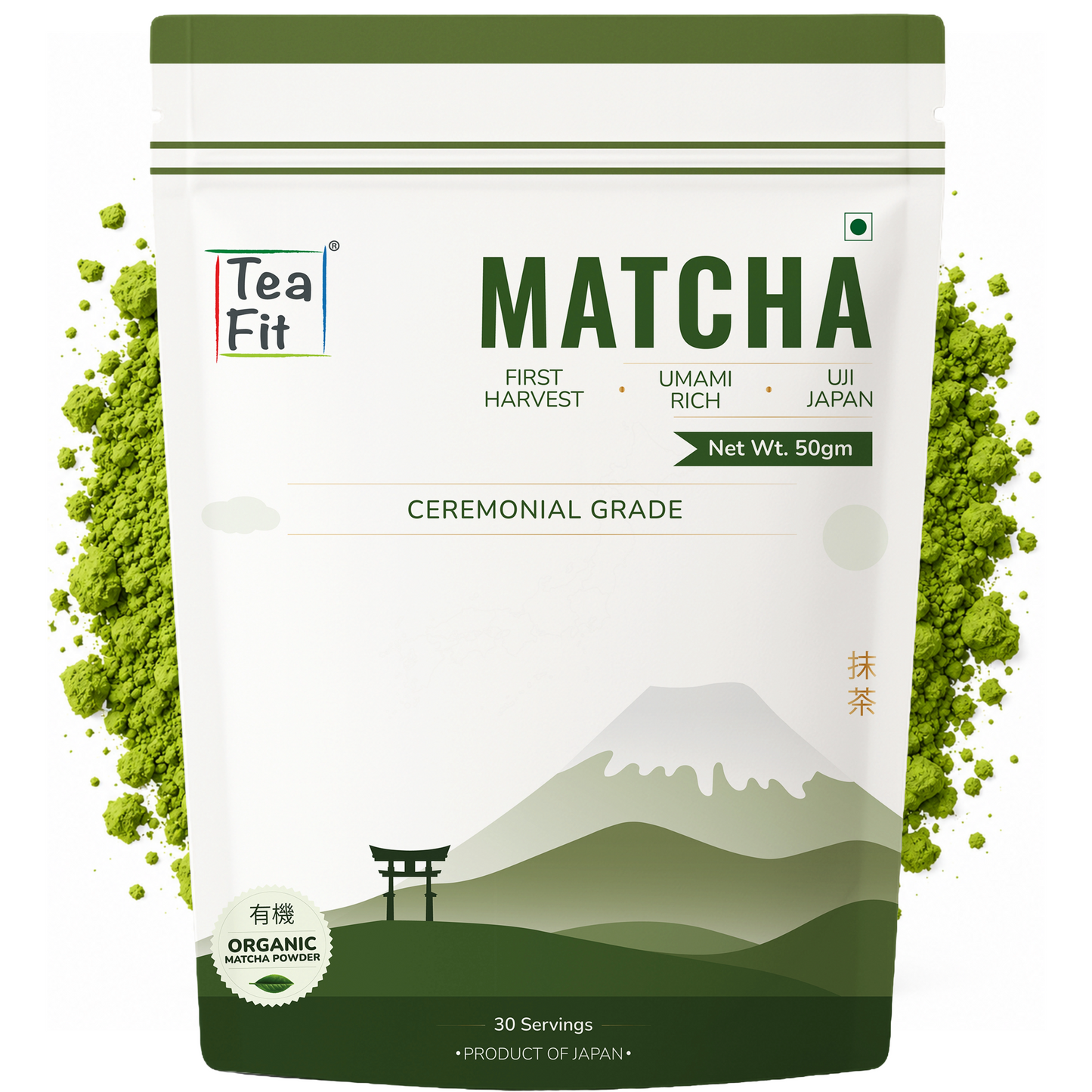 Matcha ceremonial