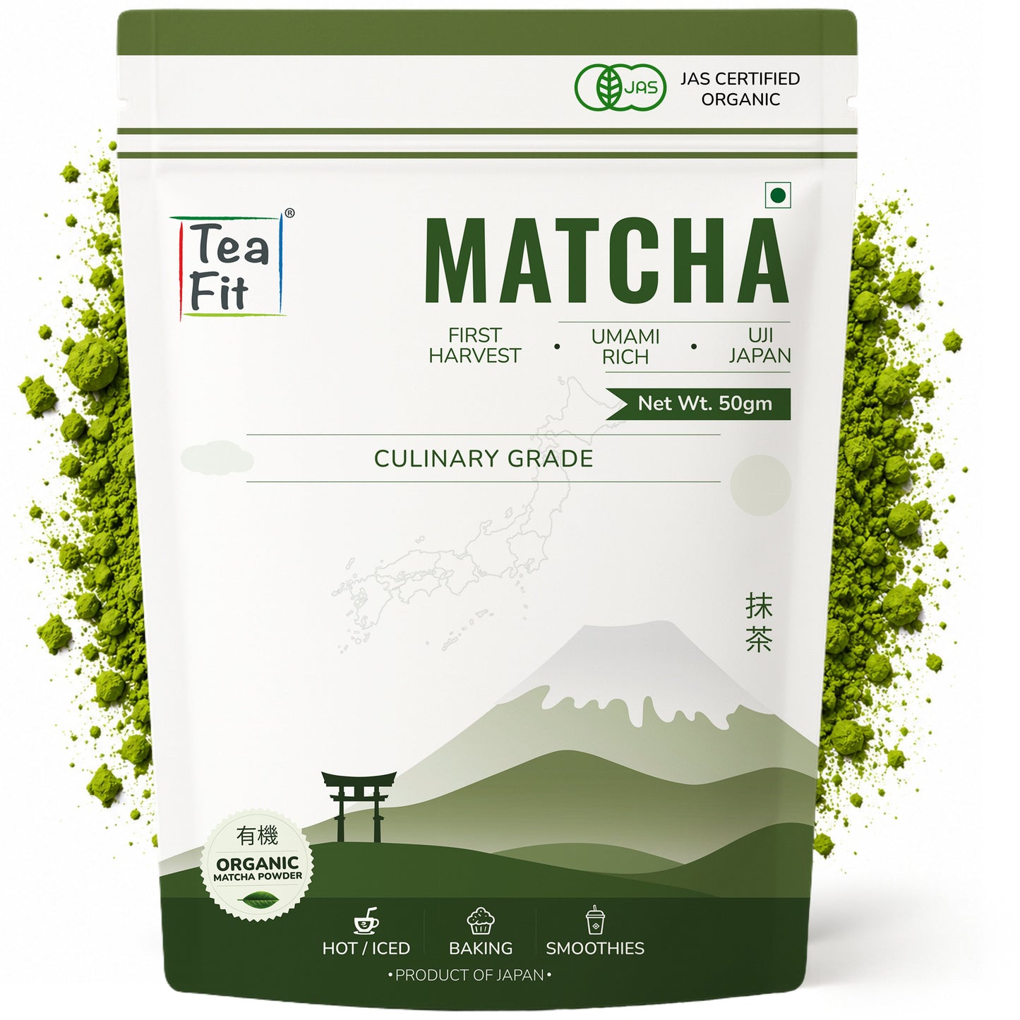 Culinary Matcha