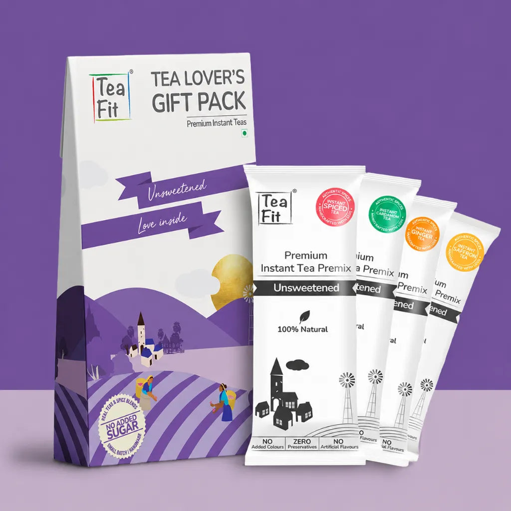 Tea Lover's Gift Pack