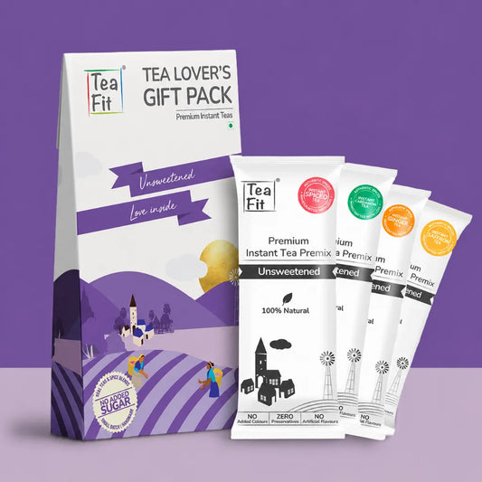Tea Lover's Gift Pack