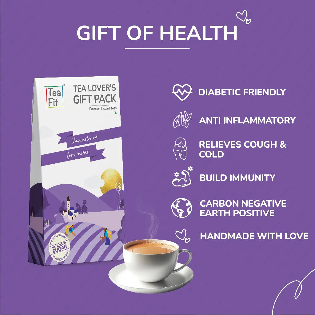 Tea Lover's Gift Pack