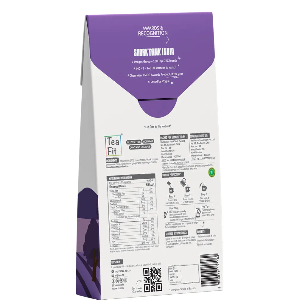 Tea Lover's Gift Pack
