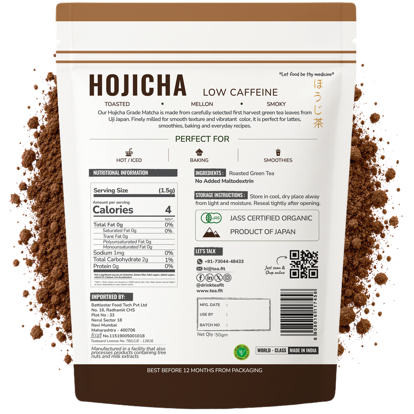 Hojicha