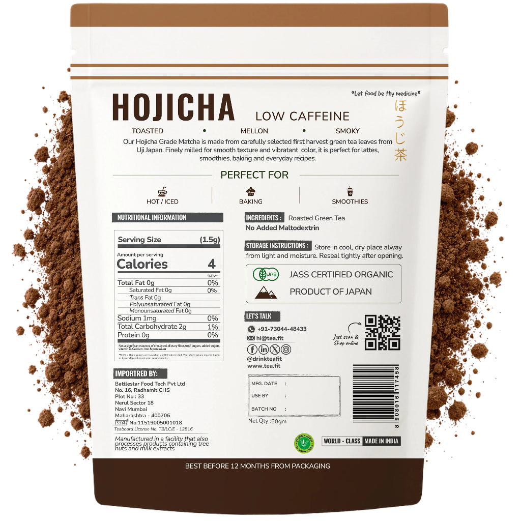Hojicha