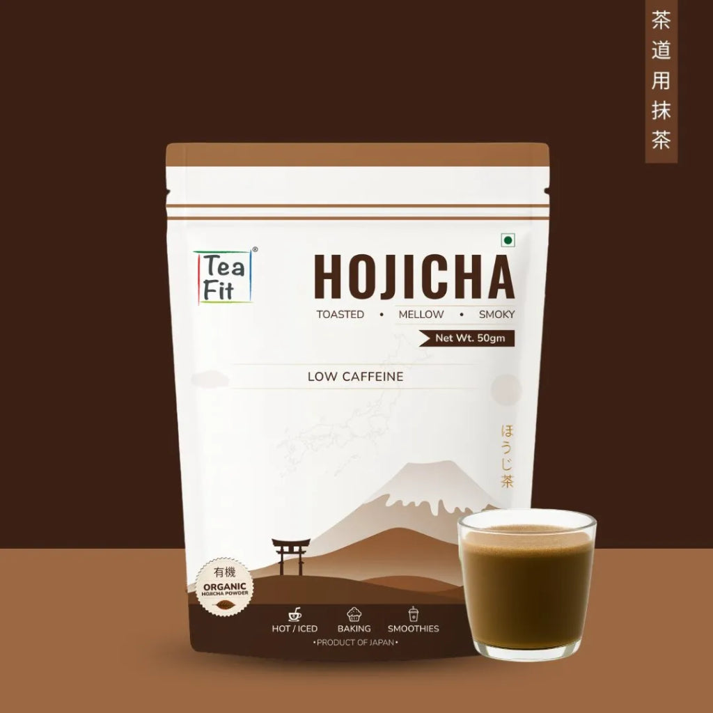Hojicha
