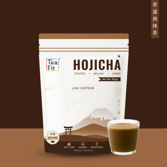 Hojicha