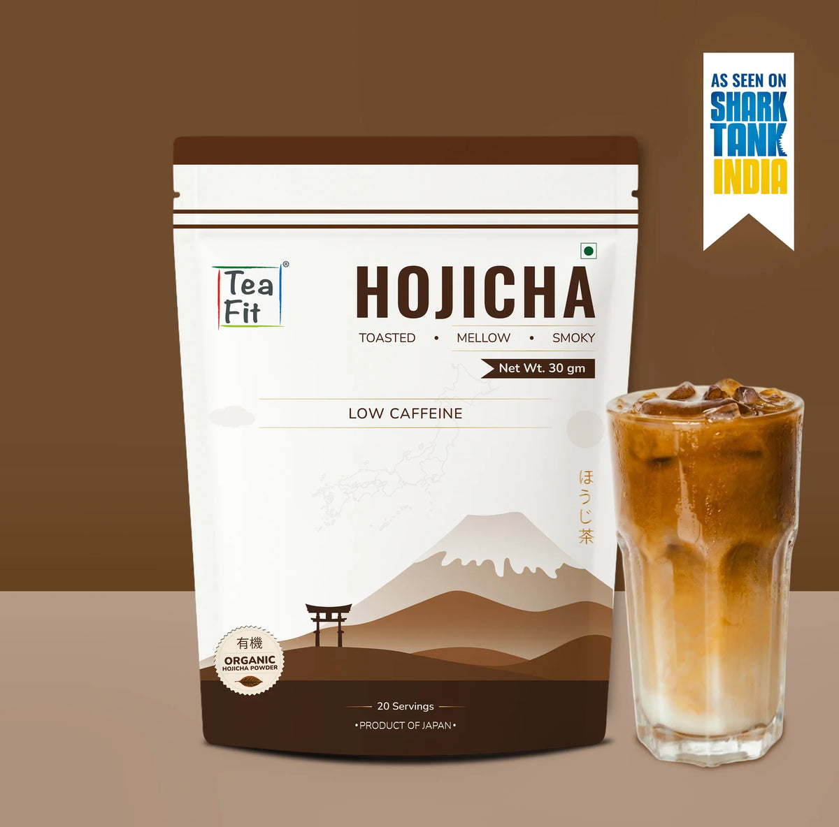 Hojicha