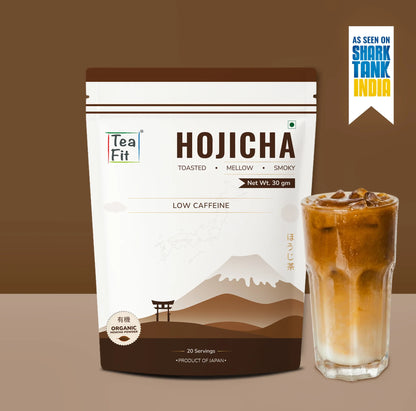 Hojicha