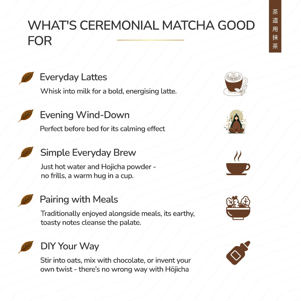 Hojicha